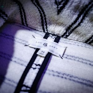 Lou & Grey Striped Blazer